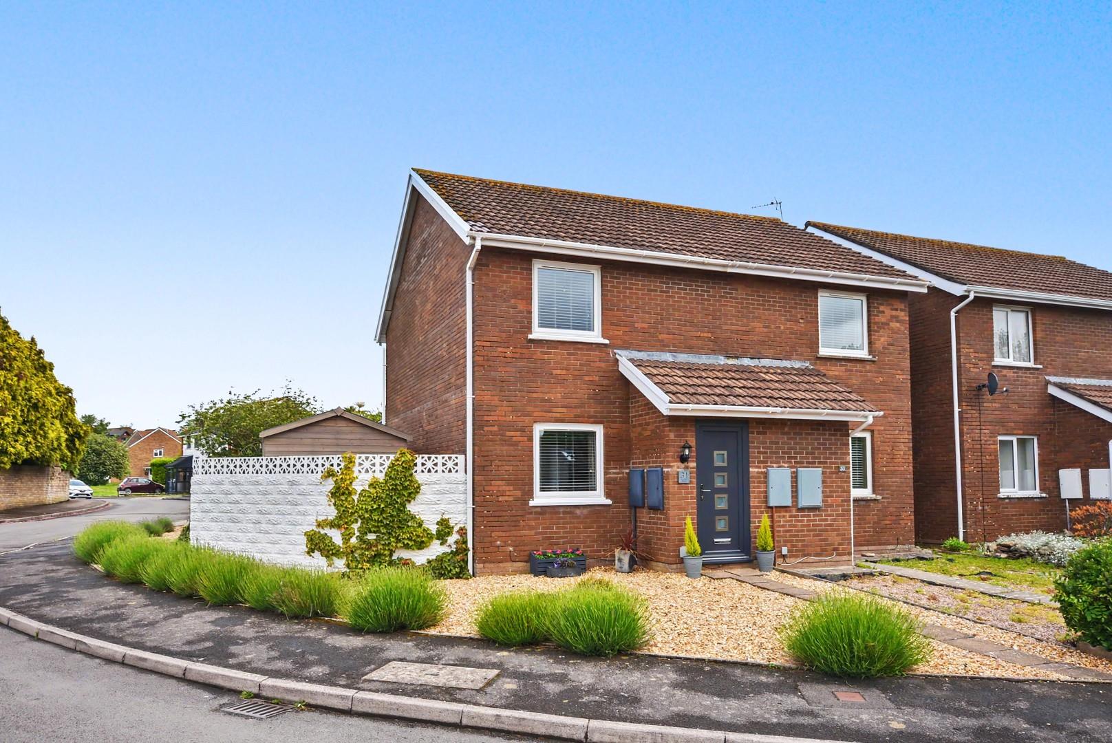 31 Porlock Drive, Sully, Cf64 5QA